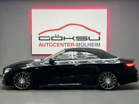 Gebraucht Mercedes E53 AMG AMG 435 PS (319 kW) 2019 Schwarz Cabrio