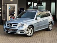 Gebraucht Mercedes GLK220 170 PS (125 kW) 2014 Silber SUV