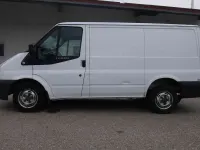 Gebraucht Ford Transit 101 PS (74 kW) 2012 Weiß Van / Kleinbus