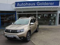 gebraucht Dacia Duster Prestige+AHK+NAVI+Kamera+17"LMF+KLIMAAUTOMATIK