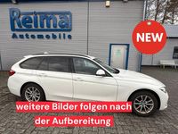 Gebraucht BMW 320 M Sport 184 PS (135 kW) 2018 Weiß Kombi