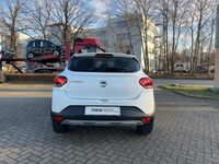 Gebraucht Dacia Sandero Comfort 101 PS (74 kW) 2021 Gletscherweiss Limousine