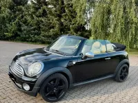 Gebraucht Mini Cooper Cabriolet 122 PS (89 kW) 2011 Schwarz Cabrio