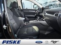 Gebraucht Mazda CX-5 Ad'Vantage 194 PS (142 kW) 2023 Jet black SUV