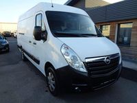 Gebraucht Opel Movano 145 PS (106 kW) 2010 Weiß Van / Kleinbus
