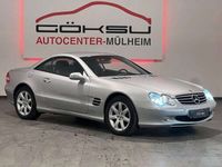 gebraucht Mercedes SL350 Cabrio/Roadstar, Automa.,Navi,Memory,BOSE