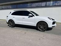 Gebraucht Porsche Cayenne S 441 PS (324 kW) 2019 Weiß SUV