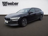 Gebraucht Skoda Superb Selection 150 PS (110 kW) 2025 Schwarz Kombi