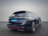 Gebraucht VW ID.7 GTX 250 kW (340 PS) 2025 Grenadillschwarz metallic Kombi