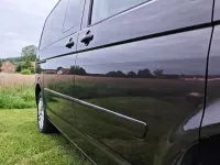 Gebraucht VW Multivan Highline 174 PS (127 kW) 2008 Braun Van / Kleinbus