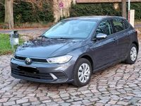 Gebraucht VW Polo Life 95 PS (69 kW) 2023 Grau Kleinwagen