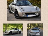 Second-hand Smart Roadster 82 CP (60 kW) 2006 Andere farben Cabrio
