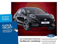 Neu Ford Puma ST-Line 155 PS (114 kW) 2025 Agate black Limousine