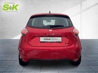 Gebraucht Renault Zoe 100 kW (136 PS) 2022 Dezirrot metallic (rot) Kleinwagen