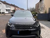 Gebraucht Land Rover Discovery 5 306 PS (225 kW) 2019 Schwarz SUV