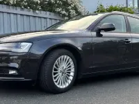 Gebraucht Audi A4 Ambition 170 PS (125 kW) 2013 Grau Kombi