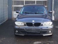 gebraucht BMW 120 d * NAVI*XENON*LEDER*PDC