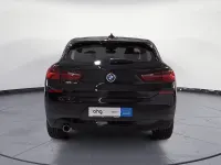 Używany BMW X2 Performance 136 KM (100 kW) 2022 Czarny SUV