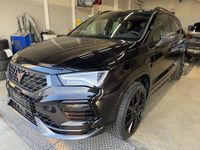 Gebraucht Cupra Ateca 150 PS (110 kW) 2025 Schwarz SUV