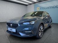 Neu Seat Leon FR 150 PS (110 kW) 2025 Blau Kleinwagen