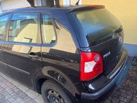 Gebraucht VW Polo Basis 64 PS (47 kW) 2003 Schwarz Limousine