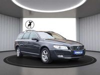Gebraucht Volvo V70 150 PS (110 kW) 2016 Savile grey Kombi