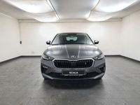 Gebraucht Skoda Scala Selection 116 PS (85 kW) 2024 Grau Kleinwagen
