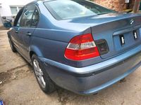 gebraucht BMW 318 e46 d facelift