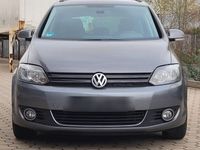 gebraucht VW Golf Plus 1.6 TDI BlueMotion Technology LIFE...