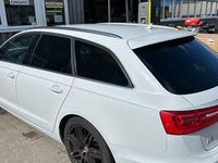 Usado Audi A6 Performance 245 HP (180 kW) 2014 Branco Carrinha