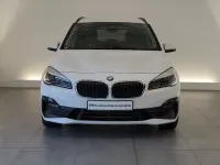 Gebraucht BMW 220 Gran Tourer Performance 190 PS (139 kW) 2022 Weiß Van / Kleinbus