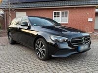 Gebraucht Mercedes E300 306 PS (225 kW) 2021 Schwarz Kombi