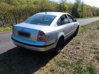 Occasion VW Passat Trendline 130 ch (95 kW) 2002 Argent Berline