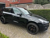 gebraucht Porsche Macan deutsches Fahrzeug mit Allwetter FP