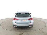 Gebraucht Mercedes C200 Avantgarde 2022 Grau Kombi