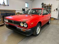 Second-hand Lancia Beta 83 CP (61 kW) 1981 Roșu Coupe