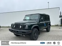 Neu Ineos Grenadier 249 PS (183 kW) 2026 Grün SUV
