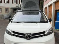 Gebraucht Toyota Proace 110 PS (80 kW) 2021 Weiß Van / Kleinbus