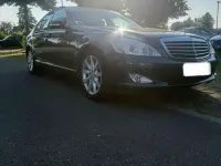 Gebraucht Mercedes S320 235 PS (172 kW) 2007 Grün Limousine