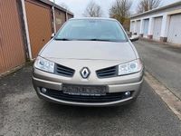 Gebraucht Renault Mégane II 110 PS (80 kW) 2008 Braun Limousine