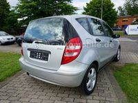 Gebraucht Mercedes A180 109 PS (80 kW) 2006 Silber metallic Kleinwagen
