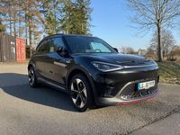 Używany Smart #1 Brabus 314 kW (428 KM) 2023 Czarny SUV