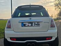 Gebraucht Mini Cooper S 174 PS (127 kW) 2009 Weiß Kleinwagen