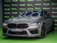 Gebraucht BMW M8 Gran Coupé Competition Edition 625 PS (459 kW) 2023 Grau Coupé