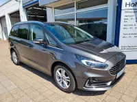 Gebraucht Ford Galaxy Titanium 190 PS (139 kW) 2022 Grau Van / Kleinbus