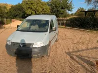 Gebraucht VW Caddy 105 PS (77 kW) 2010 Van / Kleinbus