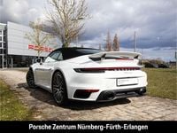 Gebraucht Porsche 911 Turbo Cabriolet 581 PS (427 kW) 2020 Weiß Cabrio