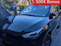 Gebraucht MG ZS Luxury 130 kW (177 PS) 2023 Schwarz SUV