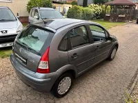 Gebraucht Citroën C3 60 PS (44 kW) 2009 Grau Kleinwagen