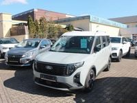 Gebraucht Ford Tourneo Courier Active 125 PS (91 kW) 2025 Grau Van / Kleinbus